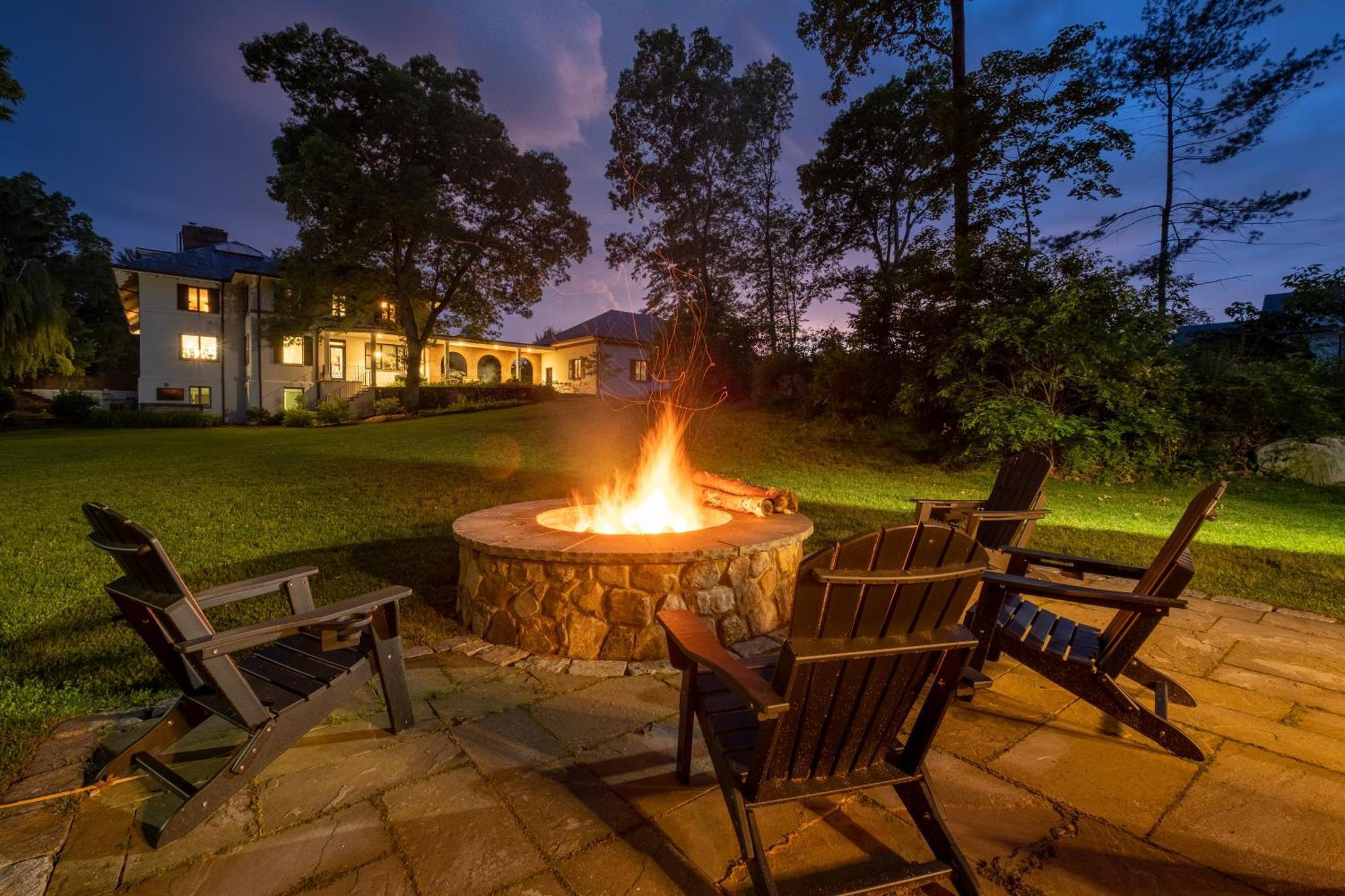 Boston Mansion Heated Pool Fire Pit Tennis Needham Kültér fotó
